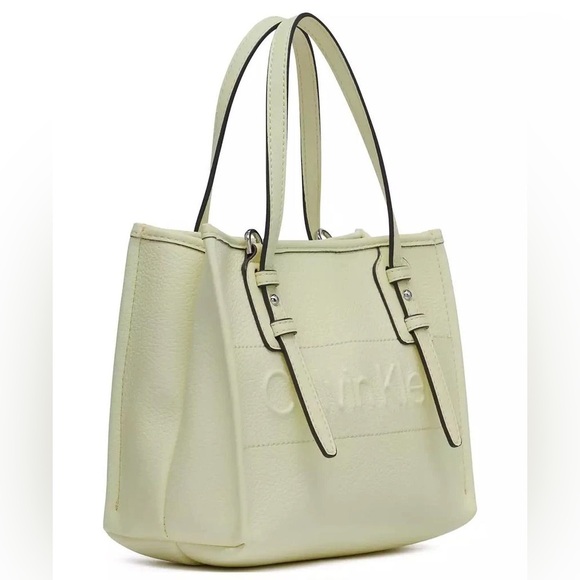 Calvin Klein
Women’s Modern Essentials Mini Crossbody with Web Strap main image 8